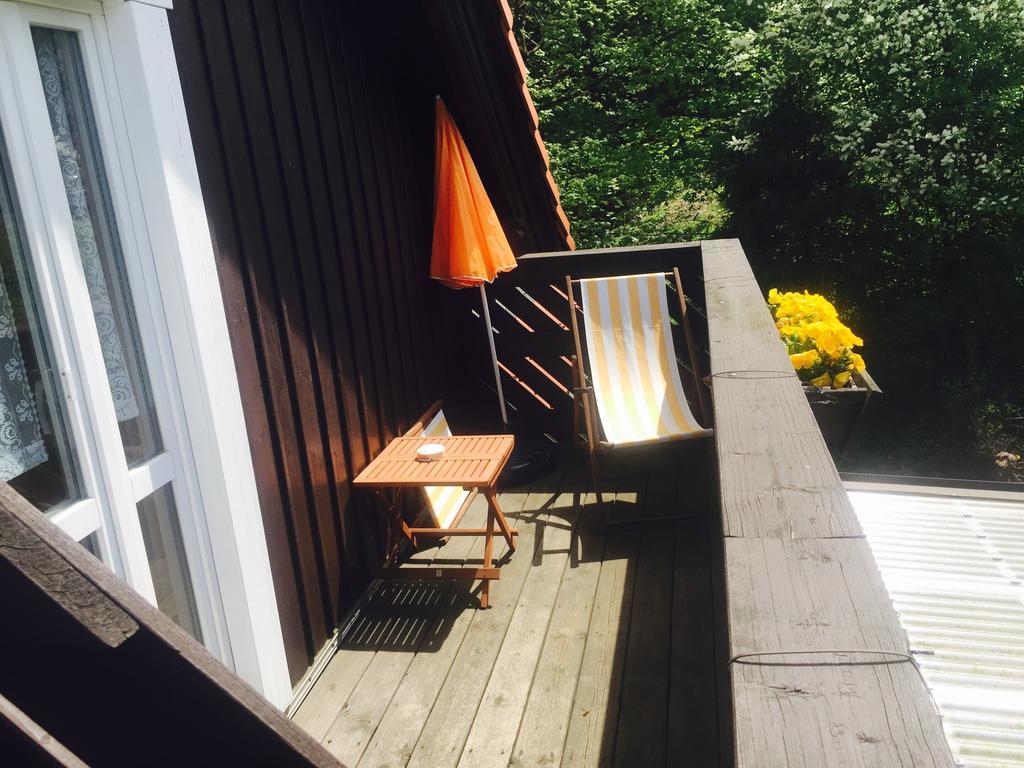 Pension & Cafe Abendroete Oybin Room photo